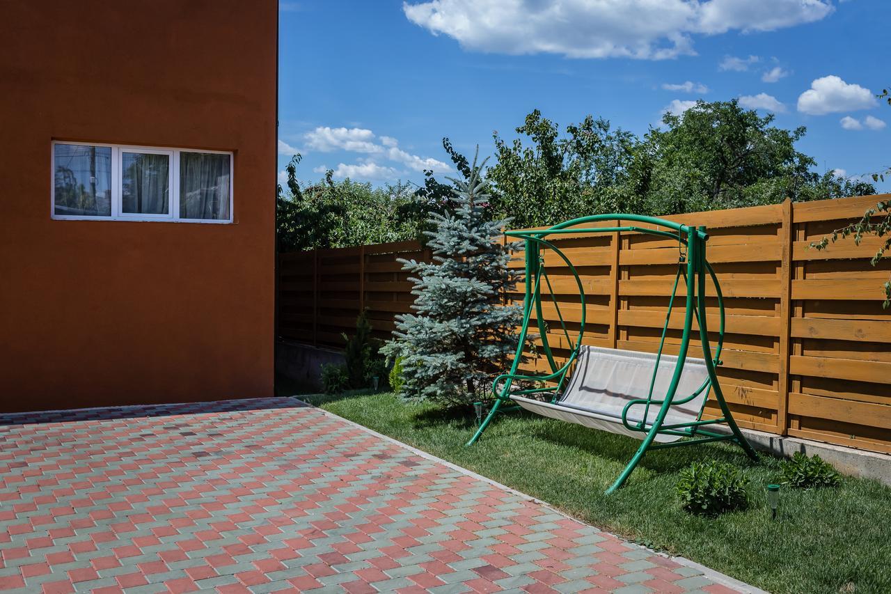 Cleopatra Residence Iasi Buitenkant foto