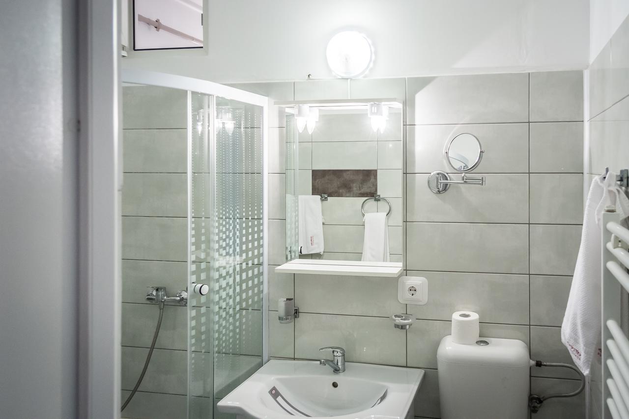 Cleopatra Residence Iasi Buitenkant foto